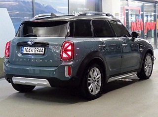 MINI COUNTRYMAN COOPER 2021