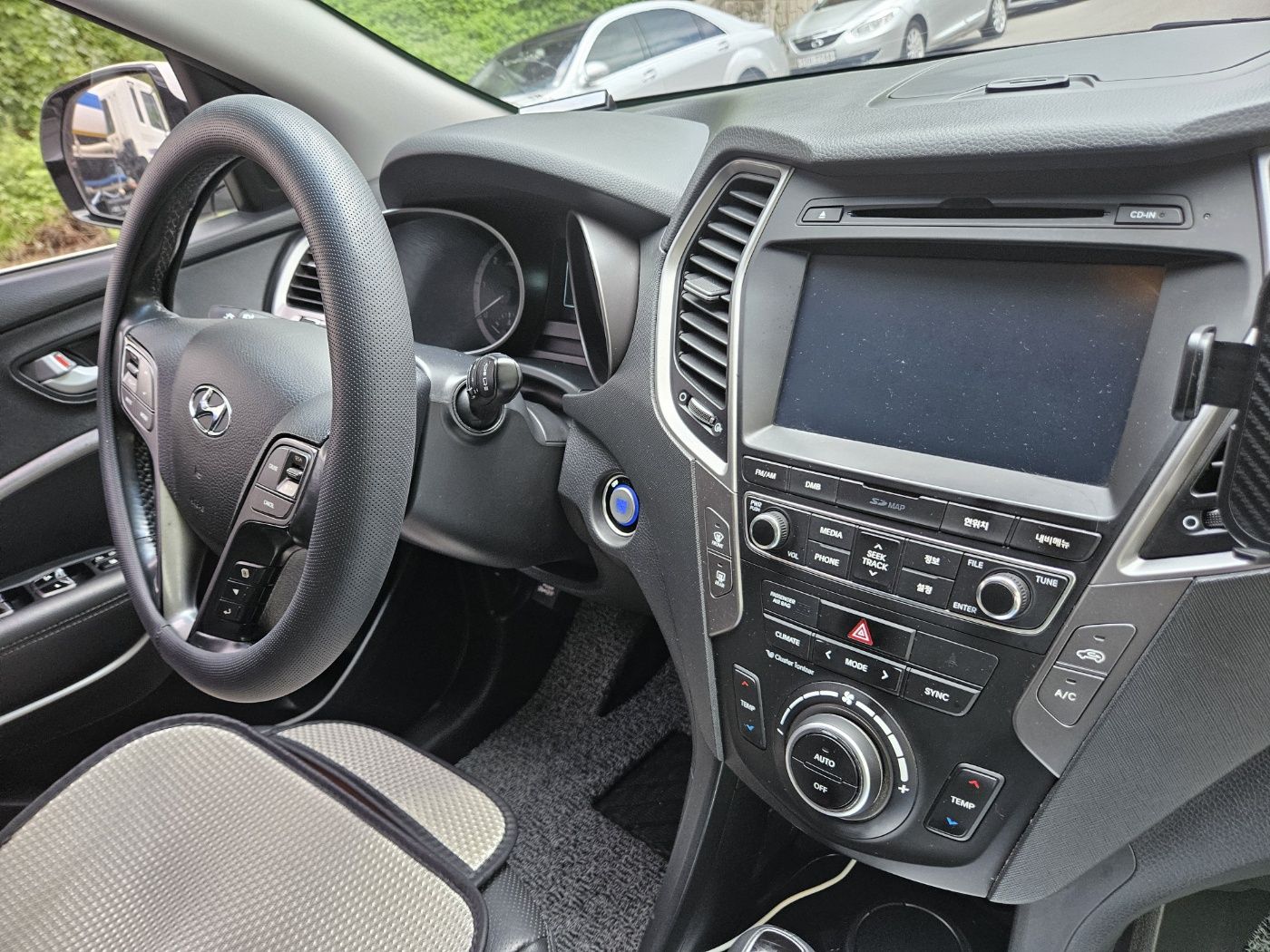 HYUNDAI SANTAFE THE PRIME 2017