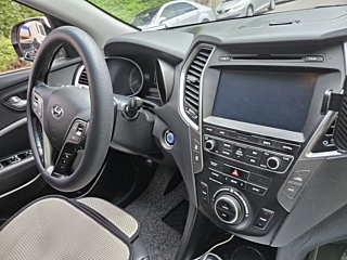 HYUNDAI SANTAFE THE PRIME 2017