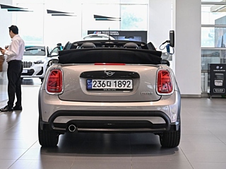 MINI COOPER CONVERTIBLE 2024
