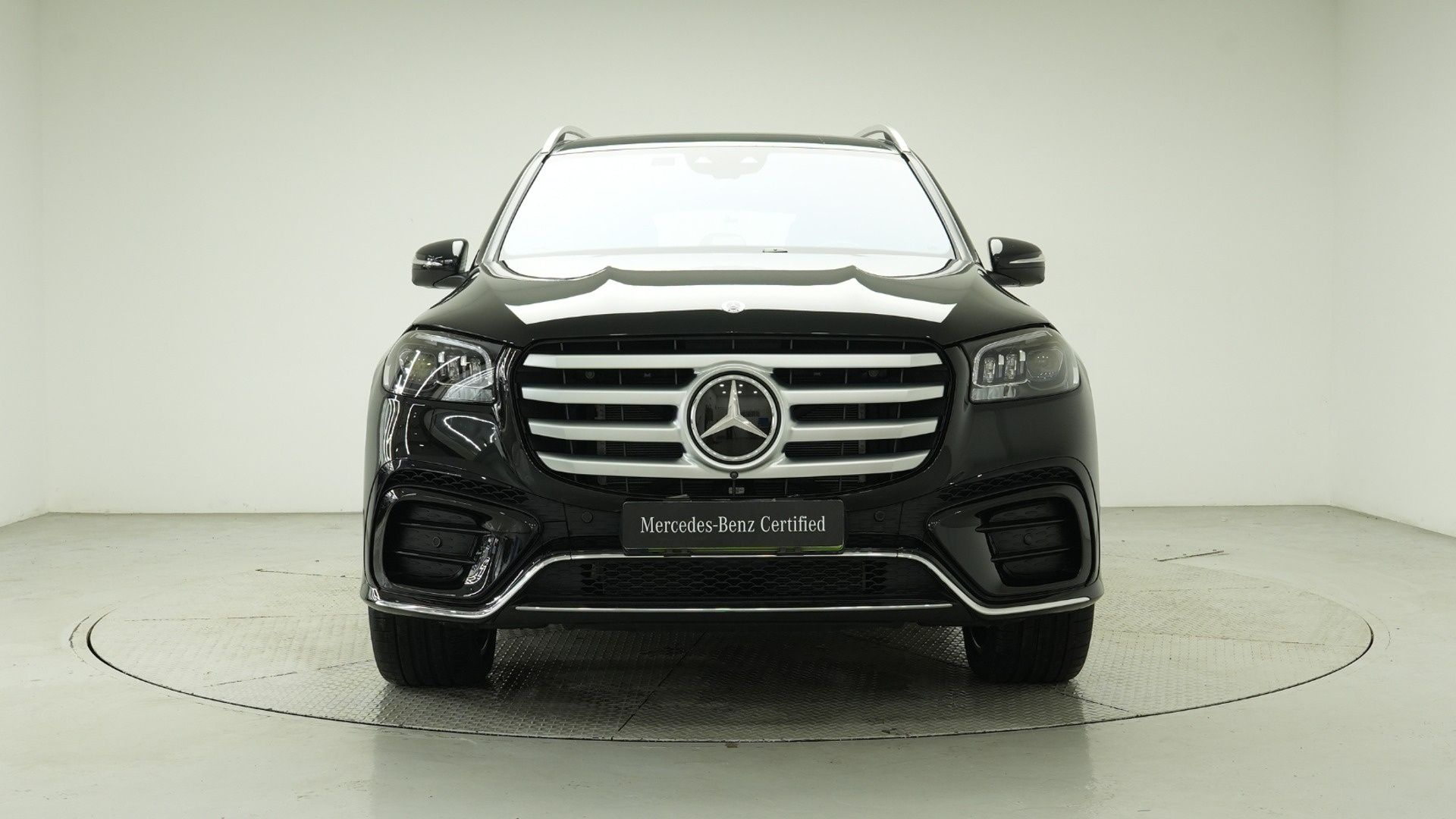 MERCEDES BENZ GLS-CLASS X167 2024