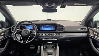 MERCEDES BENZ GLS-CLASS X167 2024