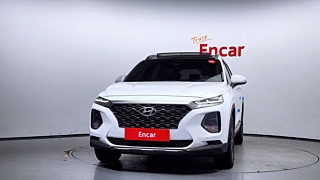 HYUNDAI SANTAFE TM 2018