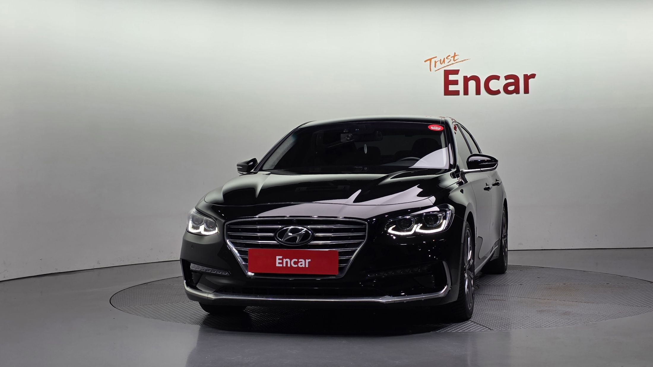 HYUNDAI GRANDEUR IG 2017