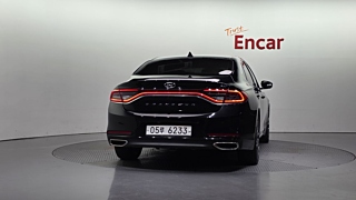 HYUNDAI GRANDEUR IG 2017