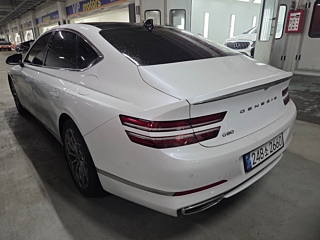 GENESIS G80 RG3 2023