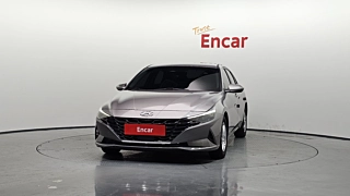 HYUNDAI AVANTE CN7 2021