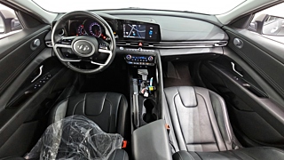 HYUNDAI AVANTE CN7 2021