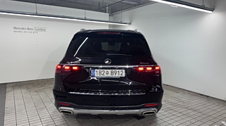 MERCEDES BENZ GLS-CLASS X167 2024