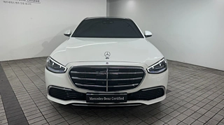 MERCEDES BENZ S-CLASS W223 2023