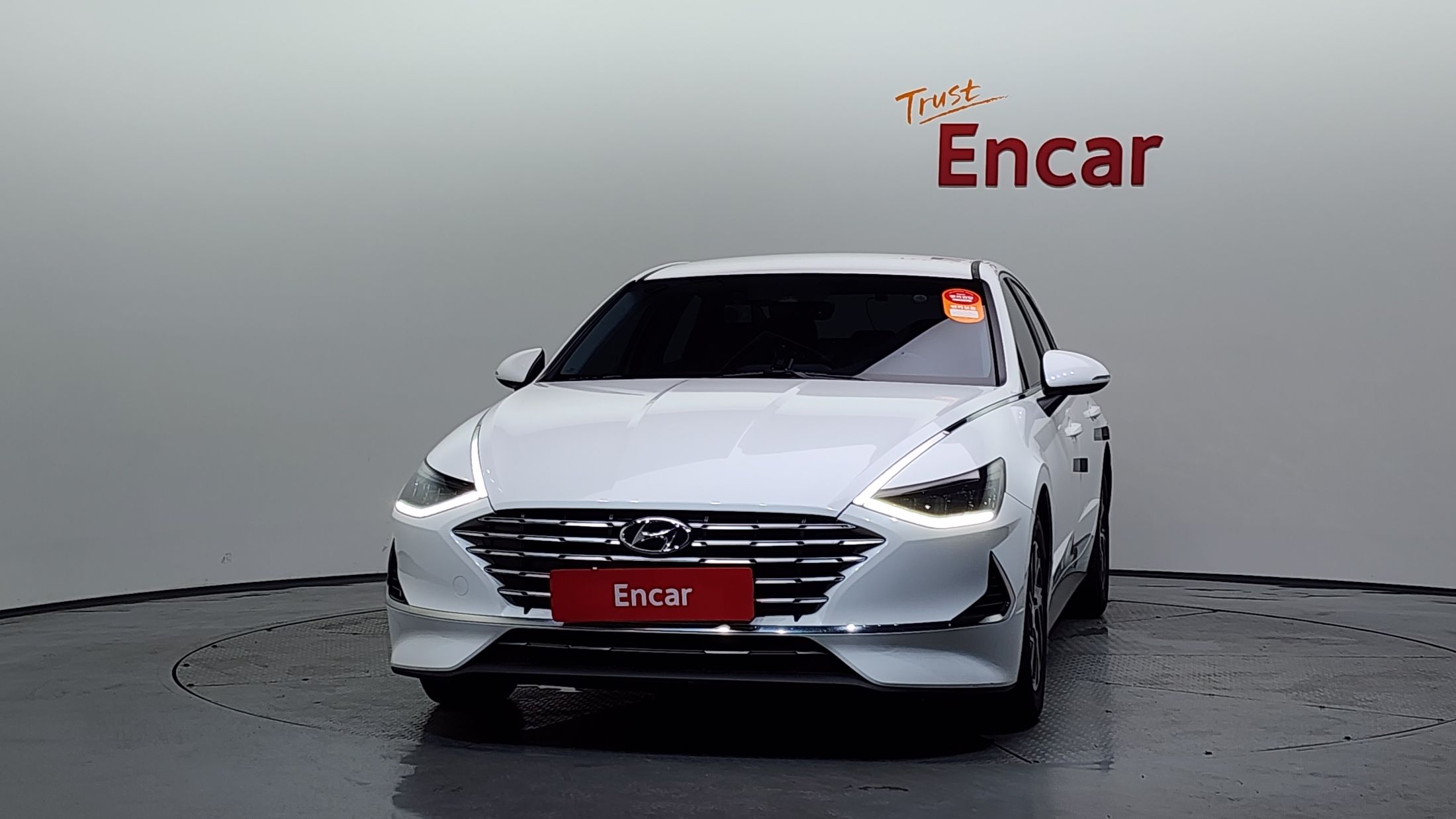 HYUNDAI SONATA HYBRID DN8 2021