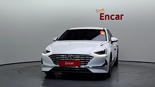 HYUNDAI SONATA HYBRID DN8 2021