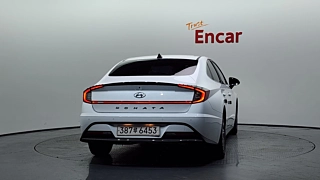 HYUNDAI SONATA HYBRID DN8 2021