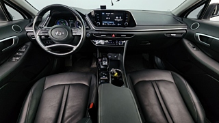 HYUNDAI SONATA HYBRID DN8 2021