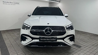 MERCEDES BENZ GLE-CLASS W167 2024