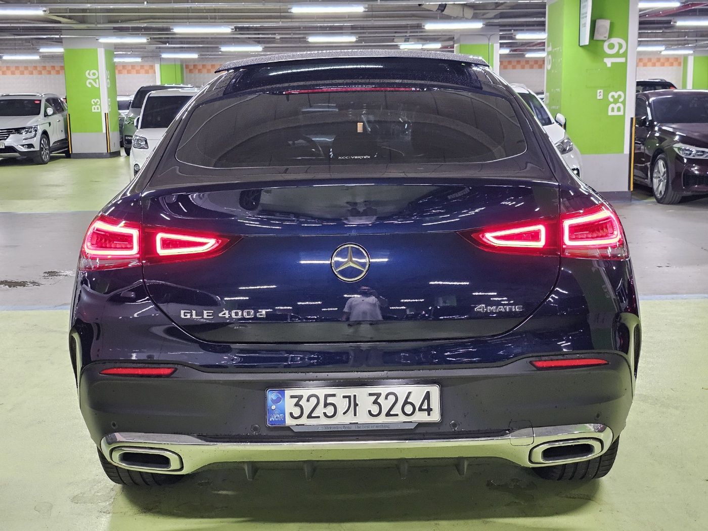 MERCEDES BENZ GLE-CLASS W167 2021