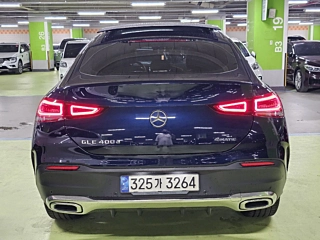 MERCEDES BENZ GLE-CLASS W167 2021