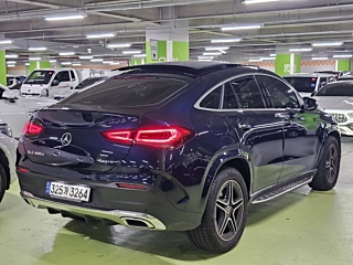 MERCEDES BENZ GLE-CLASS W167 2021