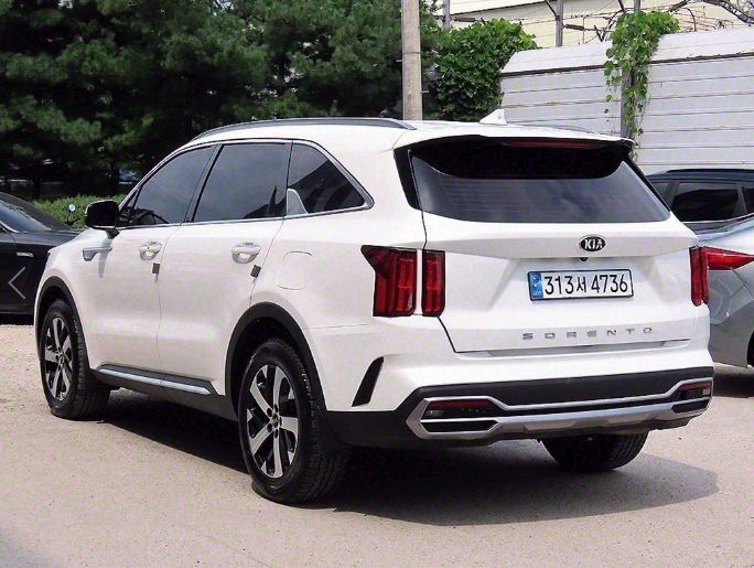 KIA SORENTO 2020