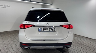 MERCEDES BENZ GLE-CLASS W167 2023