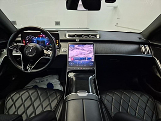 MERCEDES BENZ S-CLASS W223 2021