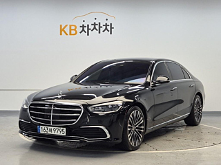 MERCEDES BENZ S-CLASS W223 2021