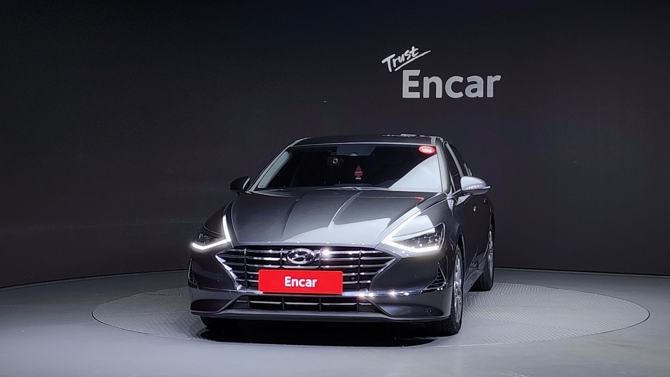 HYUNDAI SONATA DN8 2020