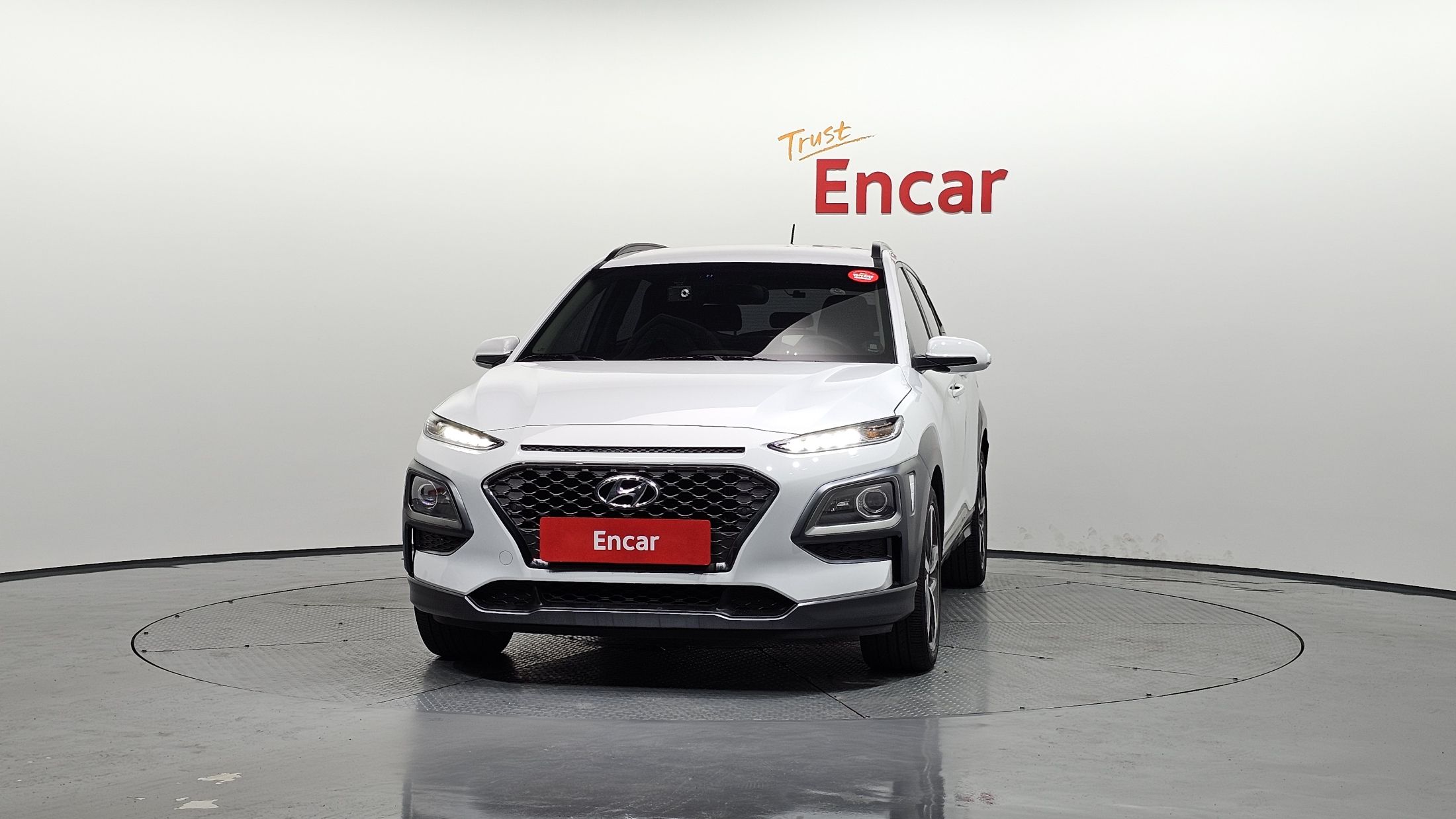 HYUNDAI KONA 2017