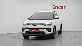 SSANGYONG TIVOLI VERY NEW 2021