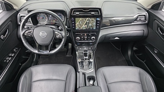SSANGYONG TIVOLI VERY NEW 2021