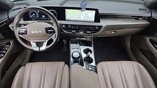 KIA K8 2023