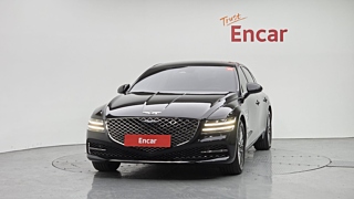 GENESIS G80 RG3 2021