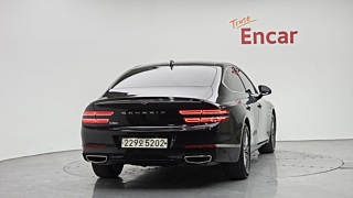 GENESIS G80 RG3 2021