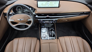 GENESIS G80 RG3 2021
