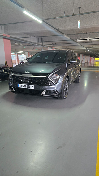 KIA SPORTAGE 2022