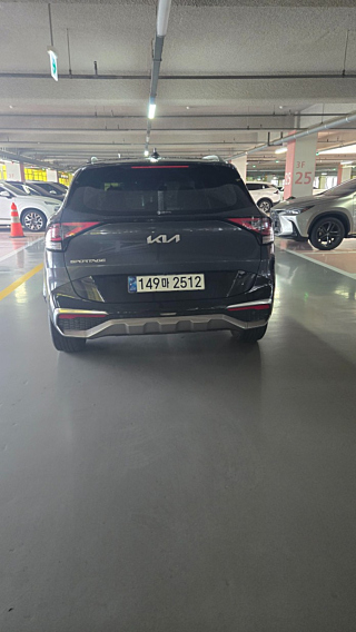 KIA SPORTAGE 2022