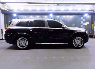 MERCEDES BENZ GLS-CLASS X167 2020