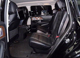 MERCEDES BENZ GLS-CLASS X167 2020
