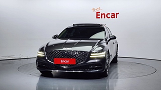 GENESIS G80 RG3 2021