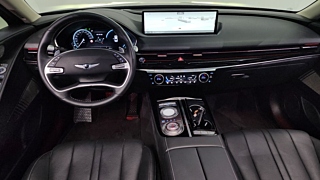 GENESIS G80 RG3 2021