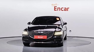 GENESIS G80 RG3 2020