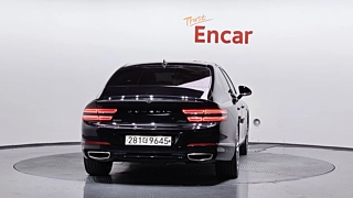 GENESIS G80 RG3 2020