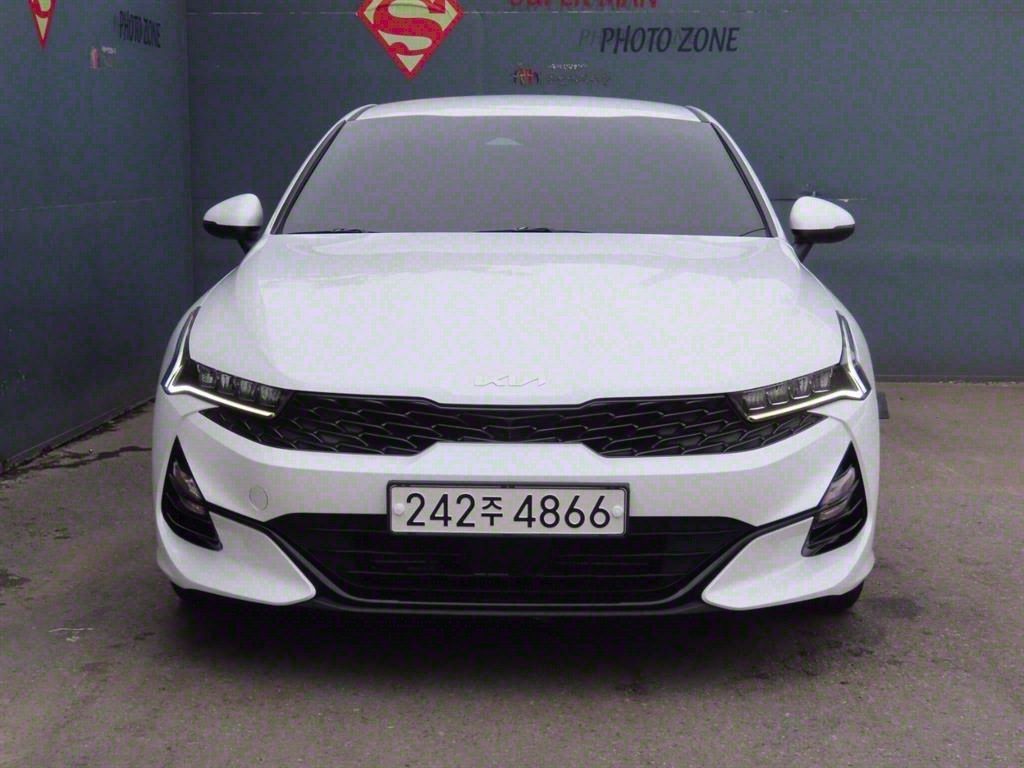 KIA K5 2022