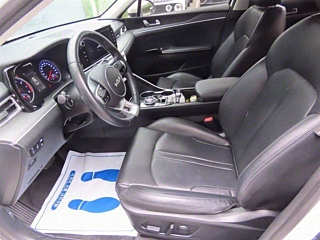 KIA K5 2022