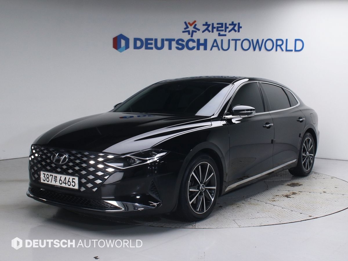 HYUNDAI GRANDEUR IG 2022