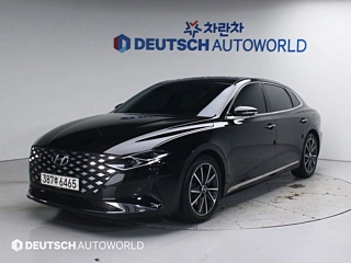 HYUNDAI GRANDEUR IG 2022