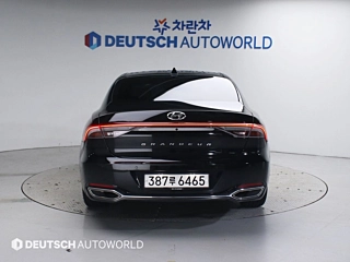 HYUNDAI GRANDEUR IG 2022