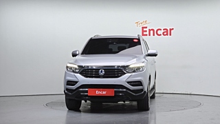 SSANGYONG REXTON G4 2017