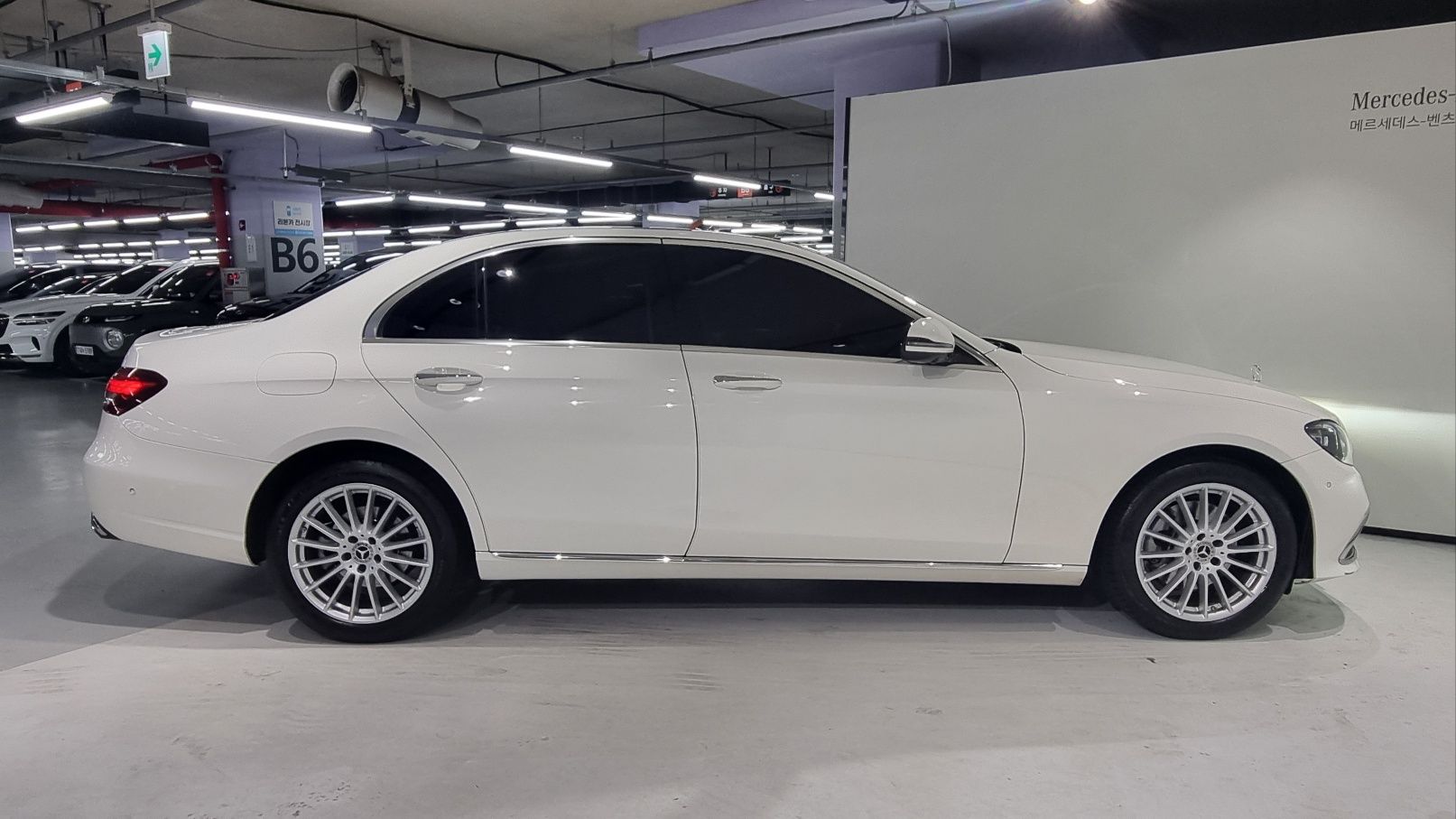 MERCEDES BENZ E-CLASS W213 2023