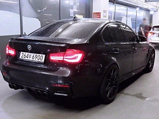 BMW M3 F80 2018